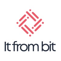 It From Bit logo - Similar company to Meshell