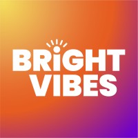 BrightVibes logo - Similar company to Optimist Media