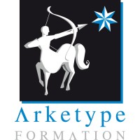 ARKETYPE FORMATION logo - Similar company to Codingoat, L'École Du Numérique Éthique