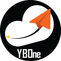 YBOne logo - Similar company to Spotnxt