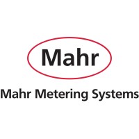 Mahr Metering Systems logo - Similar company to Beamex