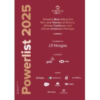Powerlist Magazine logo - Similar company to Arena