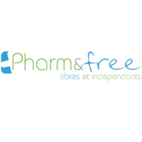 Pharm&Free logo - Similar company to Apsagir