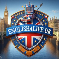 English4Life.uk logo - Similar company to Iowans For Ukrainians