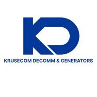 KruseCom Decomm & Generators logo - Similar company to Krusecom, Inc.
