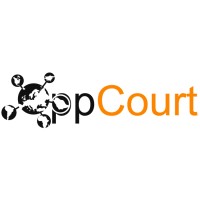 OppCourt logo - Similar company to Abet Solution