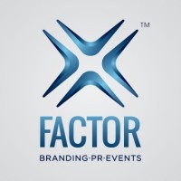 XFactor Branding PR Events logo - Similar company to Flutterwave