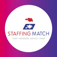 Staffing Match logo - Similar company to Staffline Recruitment Limited