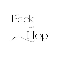 Pack and Hop logo - Similar company to The Weblish
