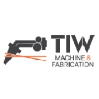TIW Machine & Fabrication logo - Similar company to Renew Manufacturing Solutions