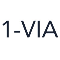 1-VIA logo - Similar company to Em Microelectronic