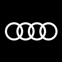 Audi Guatemala logo - Similar company to Chevrolet Guatemala
