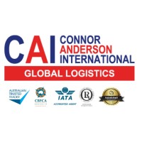 Connor Anderson International logo - Similar company to Ausff.Com.Au