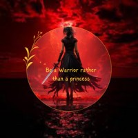 The Warrior Princess logo - Similar company to Tamil Literary Association - University Of Moratuwa