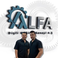 Alfa Dişli Makina Sanayi A.Ş logo - Similar company to Mci Tool