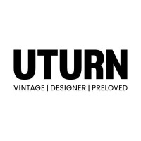 Uturn Recycled Fashion logo - Similar company to U Turn!