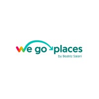 WE GO PLACES logo - Similar company to Impacting Talent