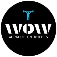 Workout on Wheels logo - Similar company to Gym Girls On Tour