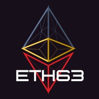 ETH63 logo - Similar company to Comsci@Up.Bag