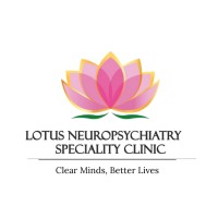 Lotus Neuropsychiatry and Speciality Clinic logo - Similar company to Save It For Therapy, Llc