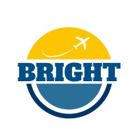 Bright Education & Visa Services logo - Similar company to American Plus Group - Đầu Tư Định Cư Mỹ