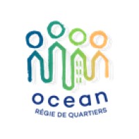 OCEAN Régie de quartiers logo - Similar company to Le Transistore