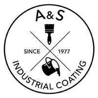 A & S INDUSTRIAL COATING INC logo - Similar company to Action Construction Co.
