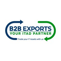 B2B Exports UK logo - Similar company to Bloom B2B