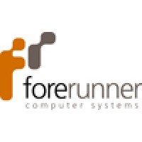 Forerunner Computer Systems logo - Similar company to Aish Support