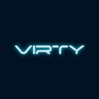 Virty logo - Similar company to Virtycom