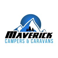 Maverick Campers & Caravans logo - Similar company to Austrack Campers
