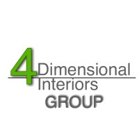 4 Dimensional Interiors Group logo - Similar company to Bin Hazeem General Contracting