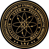 International Association of Stem Cell and Regenerative Medicine (IASRM) logo - Similar company to Stem Cell Therapy In India