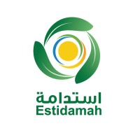 المركز الوطني لأبحاث وتطوير الزراعة المستدامة - Estidamah logo - Similar company to Proteus Genomics