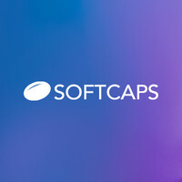 Softcaps logo - Similar company to Conferly