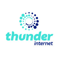 Thunder Tecnologia logo - Similar company to Humanos Tech