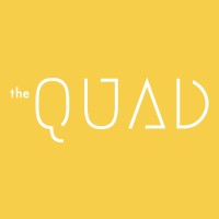 The QUAD Uptown logo - Similar company to Vision Zero Consult