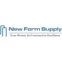 New Form Supply logo - Similar company to Performance Icf
