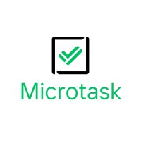 Microtask Service logo - Similar company to mailing.com