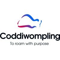 Coddiwompling logo - Similar company to Governa.