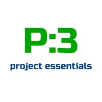 P:3 project essentials logo - Similar company to Applyai