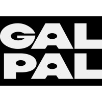 Gal Pal logo - Similar company to Flashing Red Light
