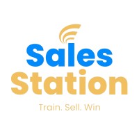 Sales Station logo - Similar company to Suretrain Sales Training And Sales Station