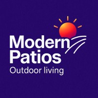 Modern Patios logo - Similar company to Goodbyebugs