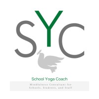 School Yoga Coach logo - Similar company to Yoga Marketing Coach