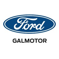 Ford Galmotor logo - Similar company to Fleetdata