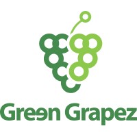 Green Grapez logo - Similar company to Picaudience