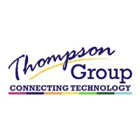 Thompson Group logo - Similar company to Hello World Group
