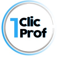 1clic1prof logo - Similar company to Onsim