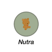 Nutra logo - Similar company to Alva Roots
